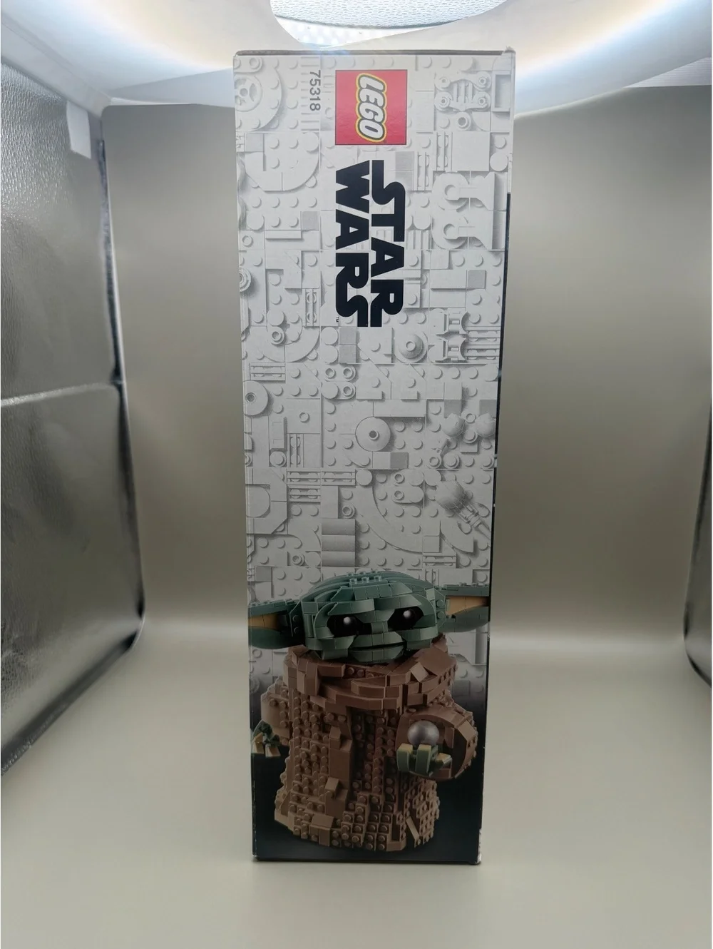 NEW LEGO Star Wars The Child Set 75318 Grogu